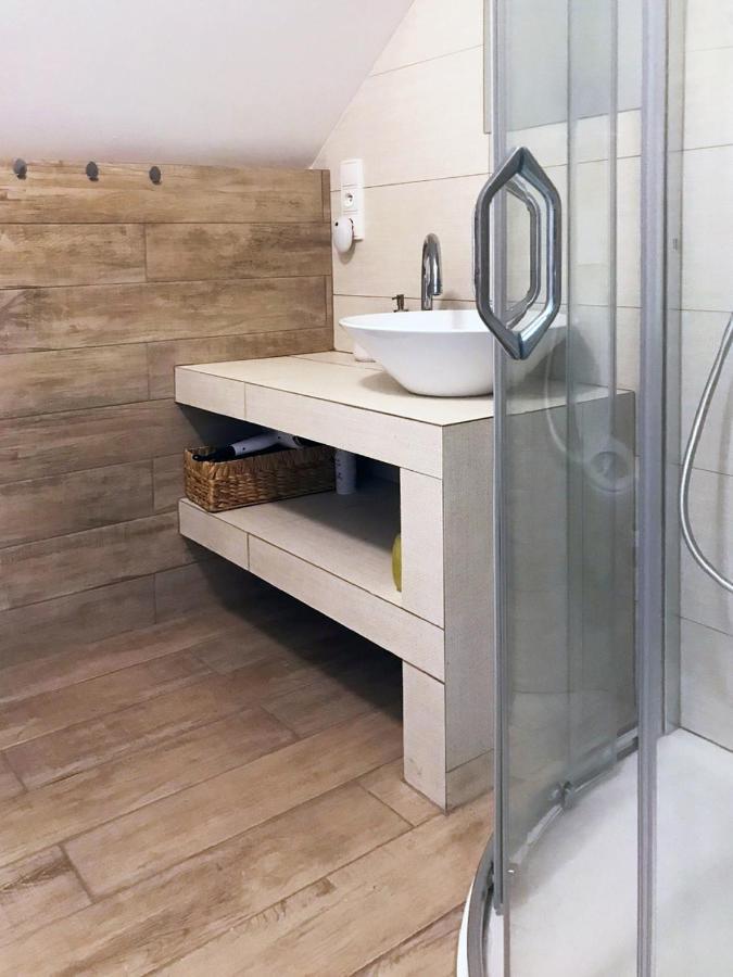 Penzion Kvilda - Lucni Ngoại thất bức ảnh