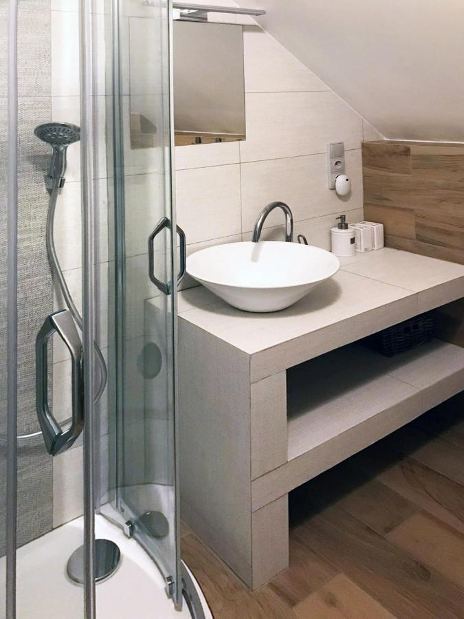 Penzion Kvilda - Lucni Ngoại thất bức ảnh