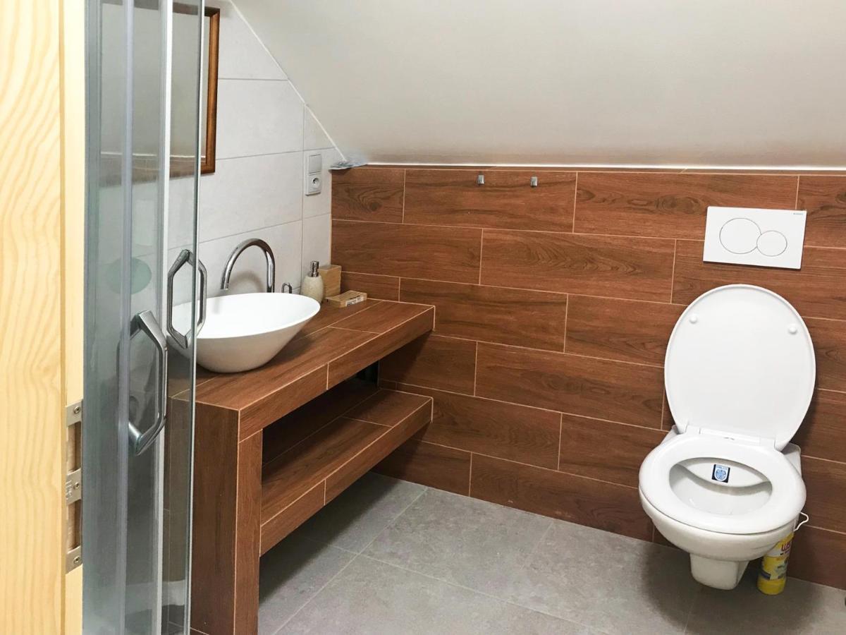 Penzion Kvilda - Lucni Ngoại thất bức ảnh
