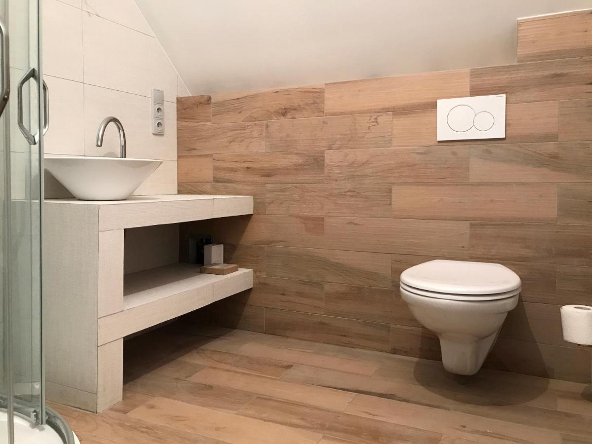 Penzion Kvilda - Lucni Ngoại thất bức ảnh